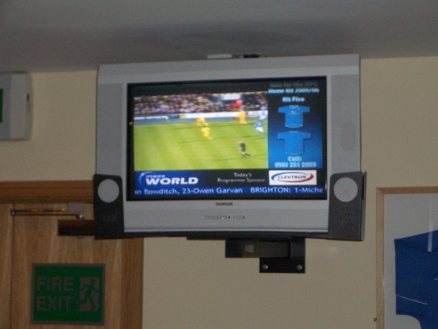 Clevtron Logo live on Ipswich TV !