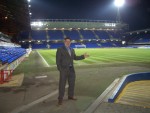 Mr Parker invites you on a tour of Ipswich Town Football Club !